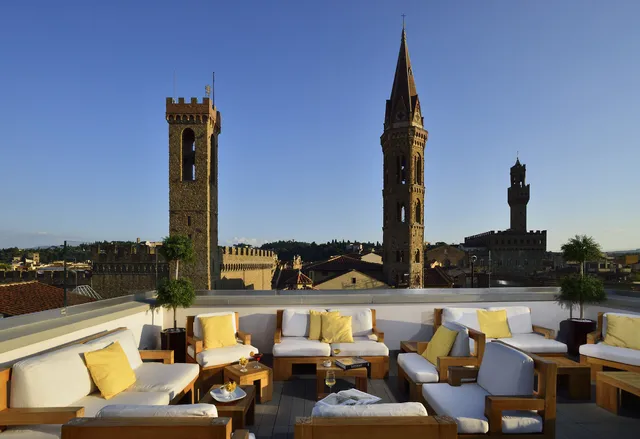 Grand Hotel Cavour Florence