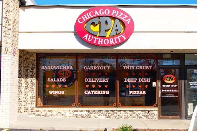 Chicago Pizza Authority