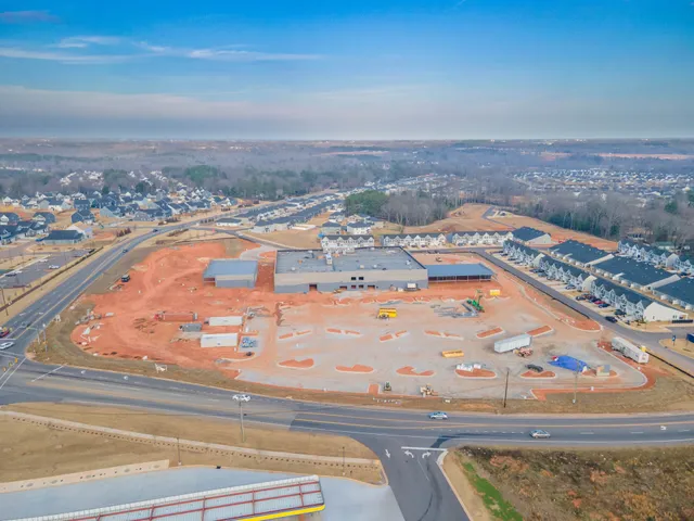 Publix Super Market at The Shops at Arden Woods