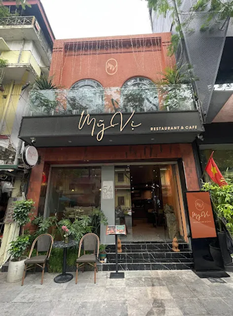 Mỹ Vị Restaurant & Cafe
