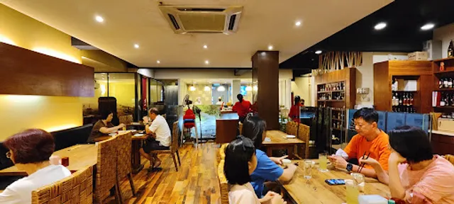 Kinpachi Japanese Restaurant