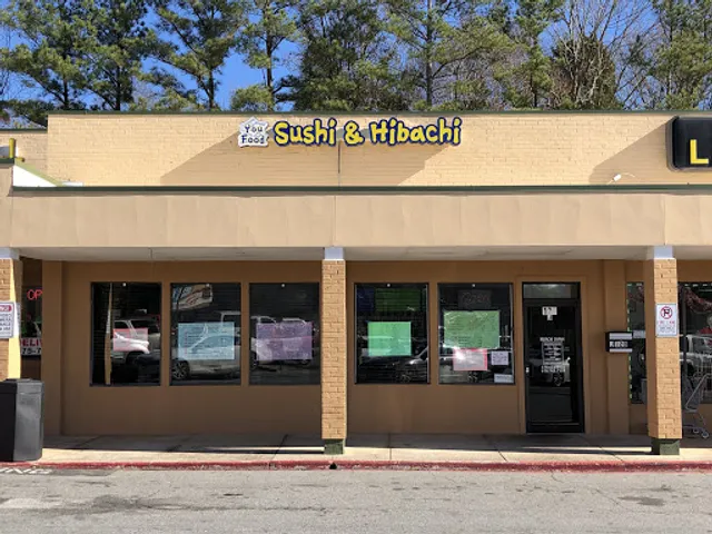 You Food Sushi&Hibachi