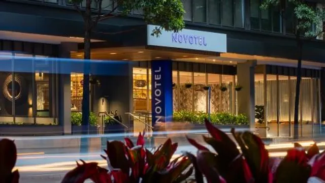 Novotel Sydney City Centre