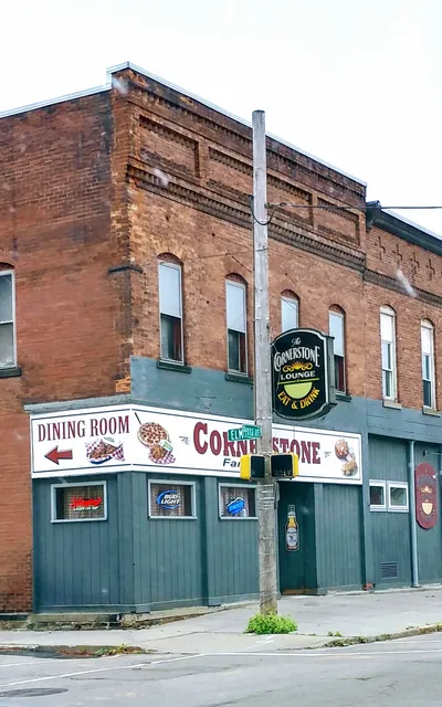 Cornerstone Lounge and Family Restaurant
