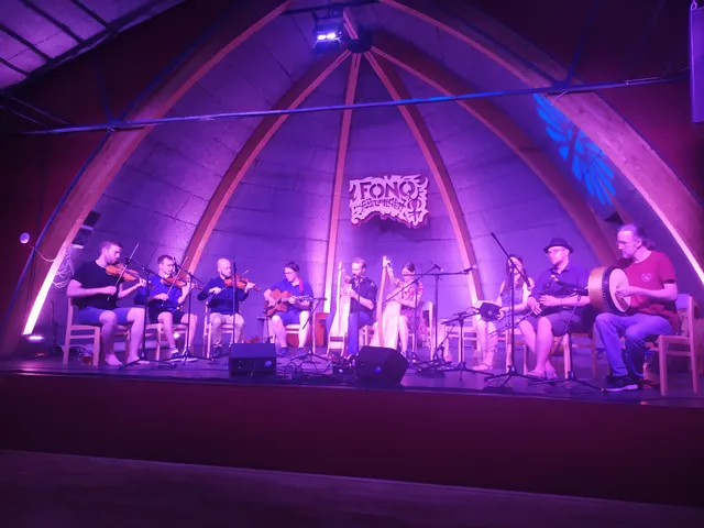 Fonó Buda Music House