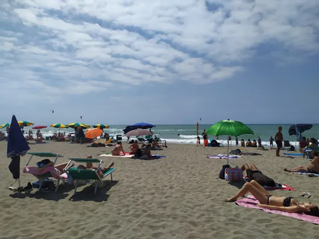 ristorante Free Beach