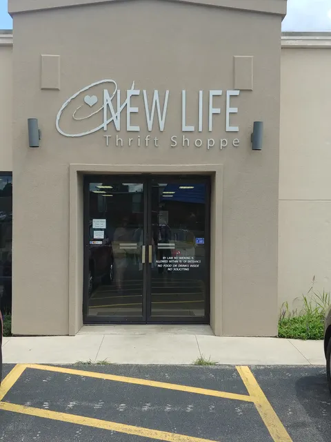 New Life Thrift Shoppe
