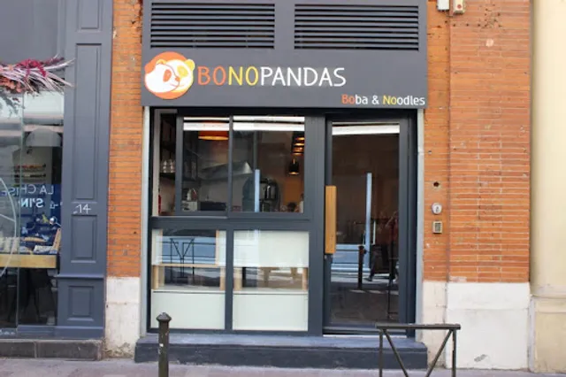BONOPANDAS - Ramen et Gyoza à TOULOUSE