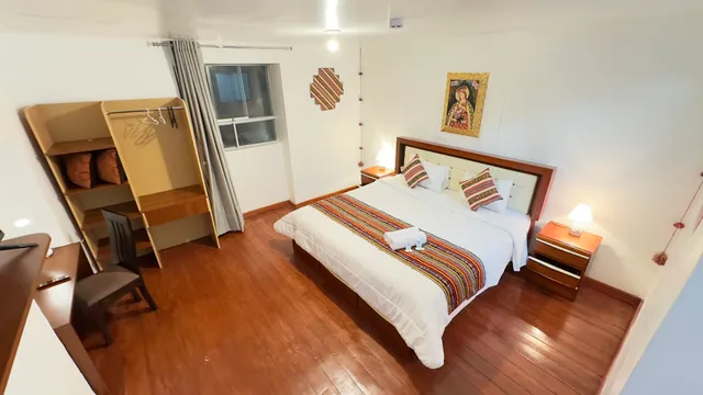 Inti Raymi Guest House