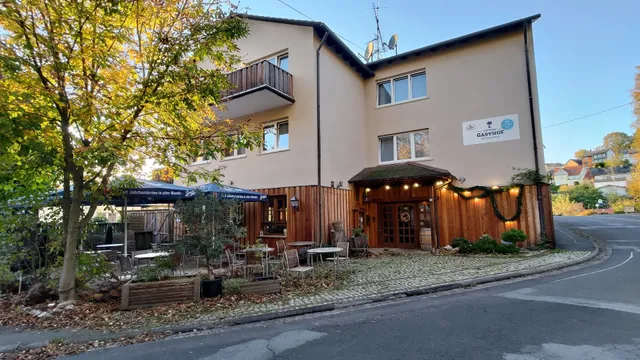 Rückersbacher-Schlucht Hotel& Restaurant