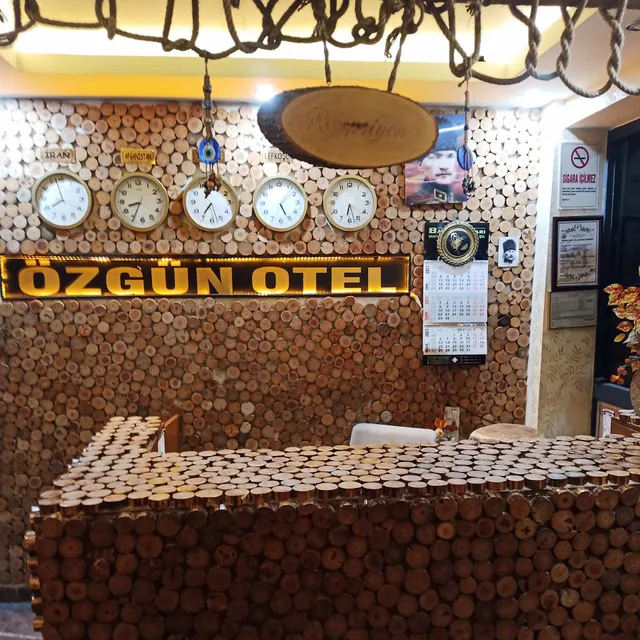 ÖZGÜN HOTEL