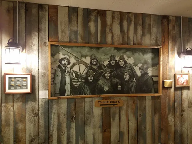 Adirondack Seafood Co Restaurant