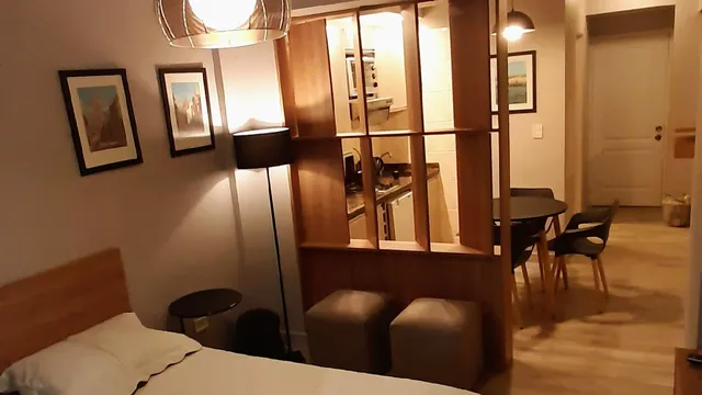 Alquiler Departamento vacacional temporal para turismo en pleno centro de Mza..(wifi gratis).