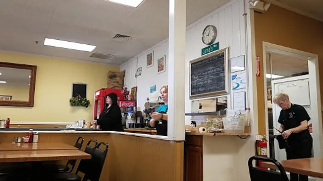 Heritage Coffee Shoppe