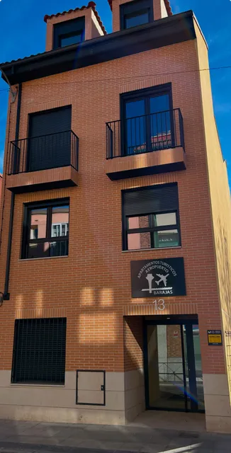 Apartamentos Turísticos Aeropuerto Barajas