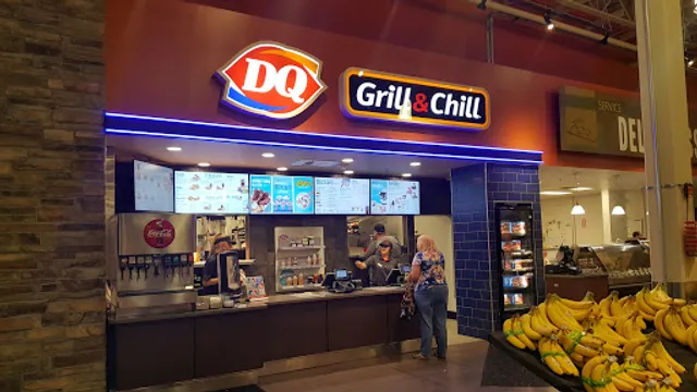 Dairy Queen Grill & Chill