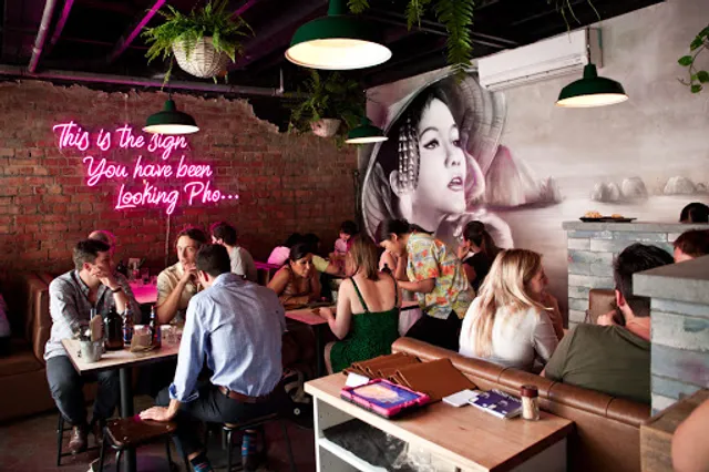 Straight Outta Saigon