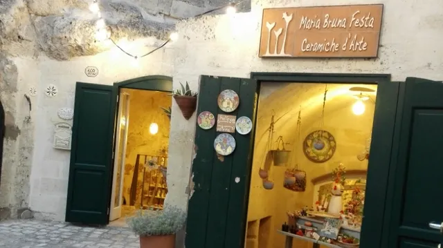 Maria Bruna Festa - Ceramiche d'Arte