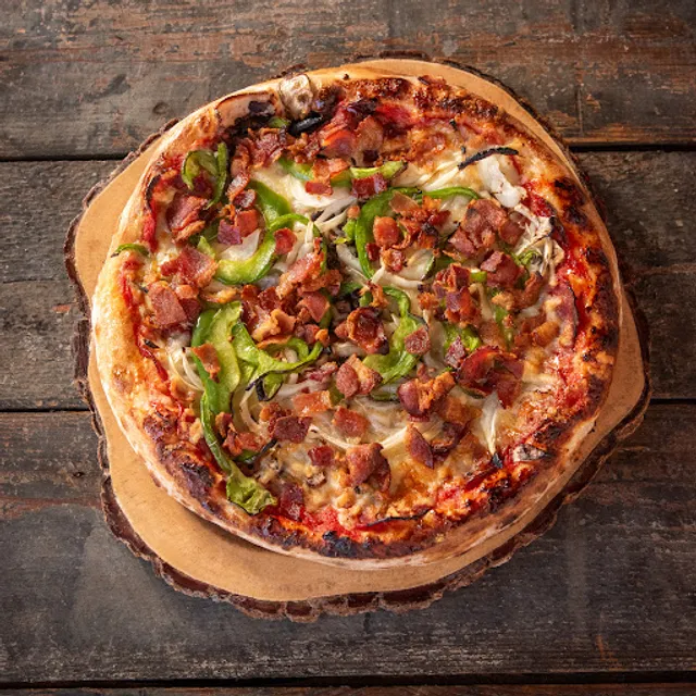 Rotisseries Highway Pizza