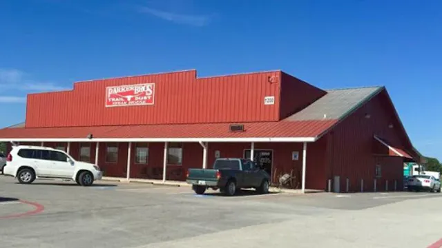 Parker Brothers Traildust Steakhouse