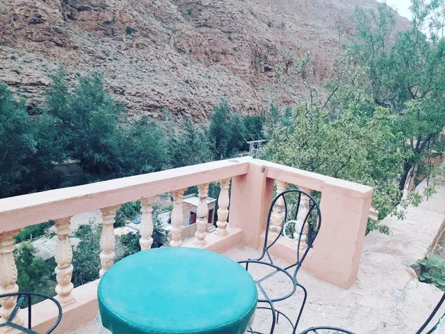 Hotel Restaurant Panoramique De La Vallee