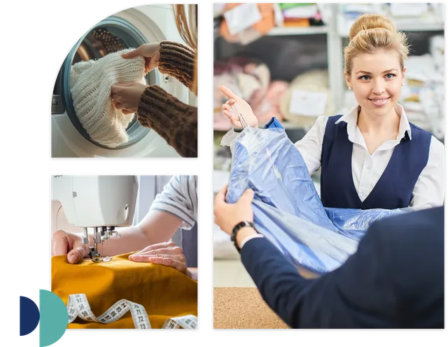 Peacock Laundry - Commercial Laundry, Self Serve Laundromat, Cleaners and Drop Off Laundry