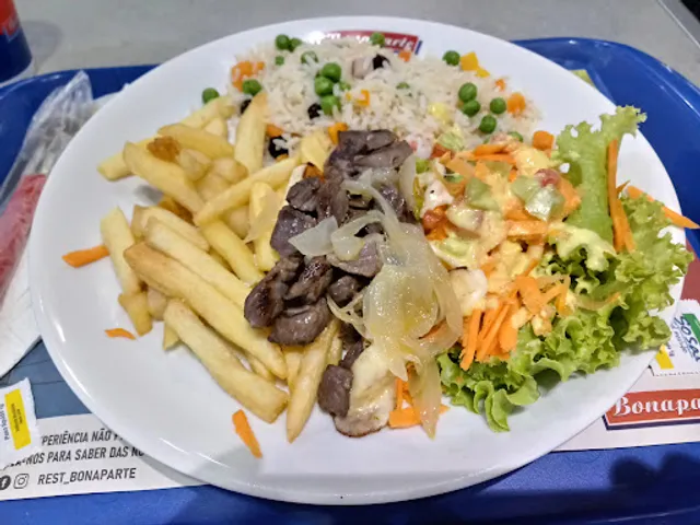 Bonaparte Shopping Tambiá