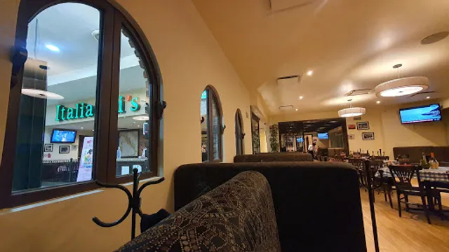 Italianni's Del Valle