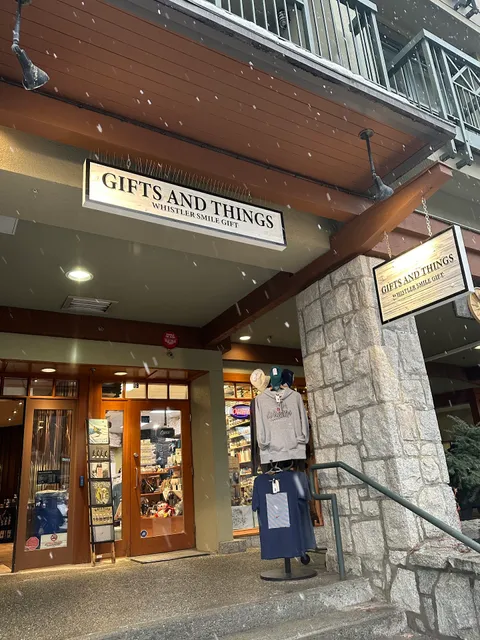 Gifts and Things Whistler (Smile Gift)