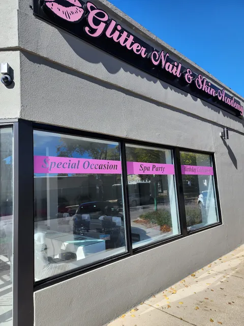 Glitter Nail & Skin Academy