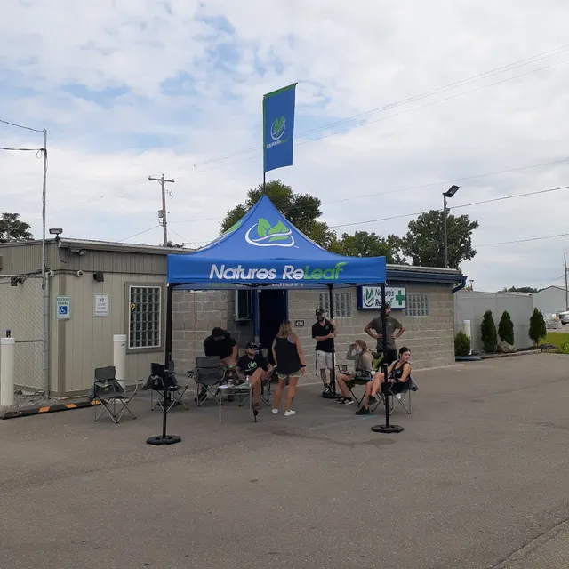 Nature's ReLeaf Cannabis Dispensary - Burton Dort Hwy