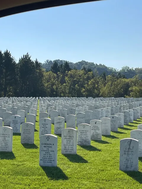 Minnesota State Veteran's Cemetery