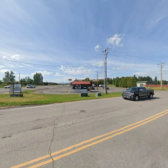 Glacier International lodge