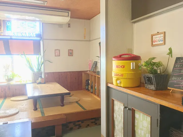 食堂と民宿 いらご すなば