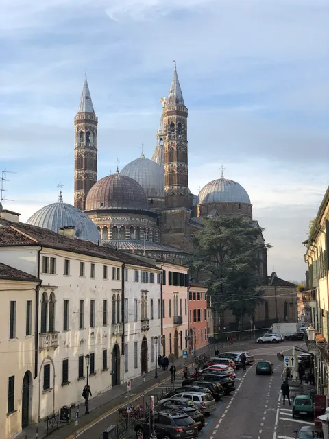 CIVICO 57 Al Santo - PADOVA