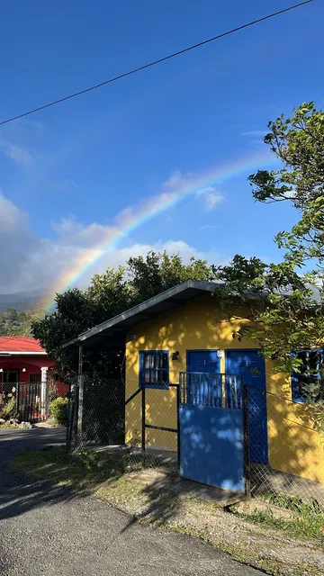 The Yellow House, Boquete