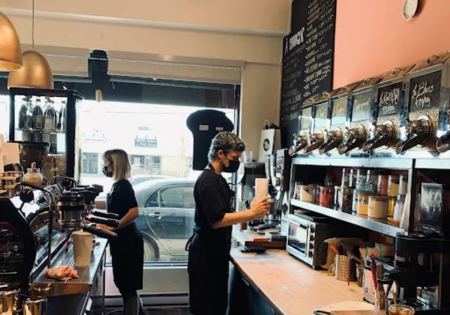 Brûlerie Mlle Café - Torréfacteur