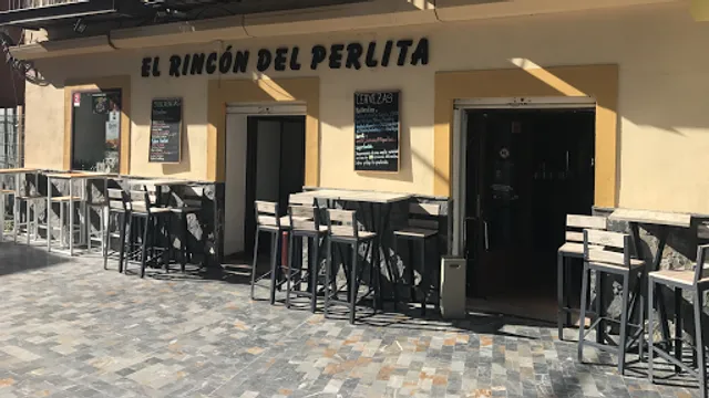 EL RINCÓN DEL PERLITA