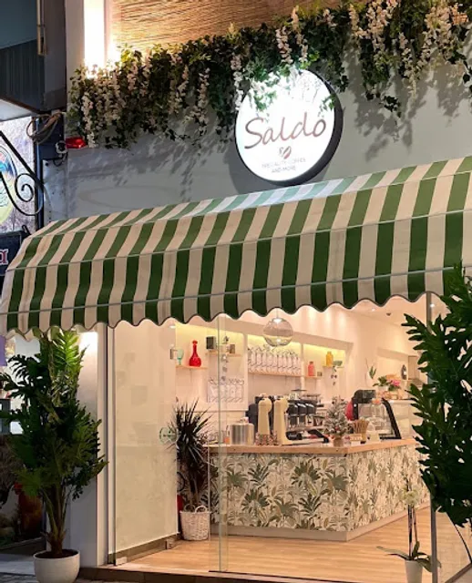 Saldo speciality coffee