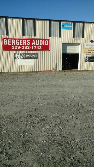 Bergers Audio & Tint