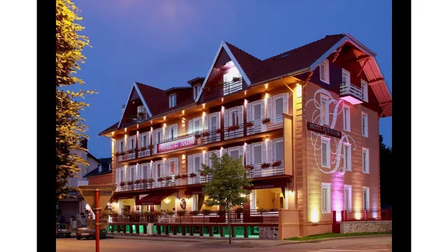 Logis Hôtel des Bains