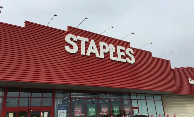 Staples