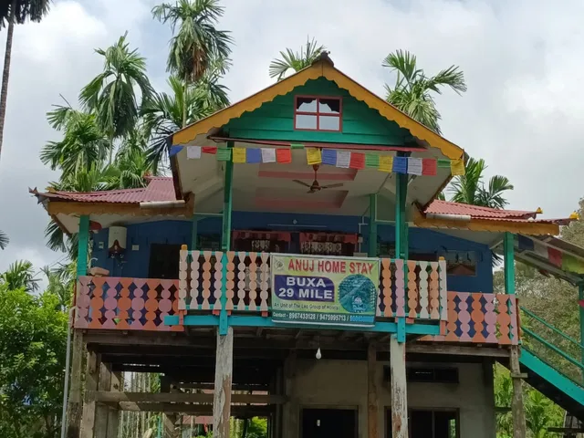 Anuj Homestay Dooars