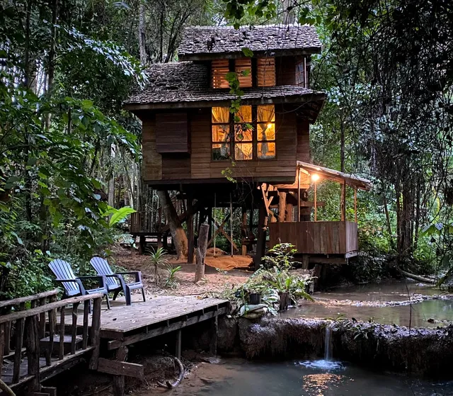 Rabeang Pasak Treehouse Resort
