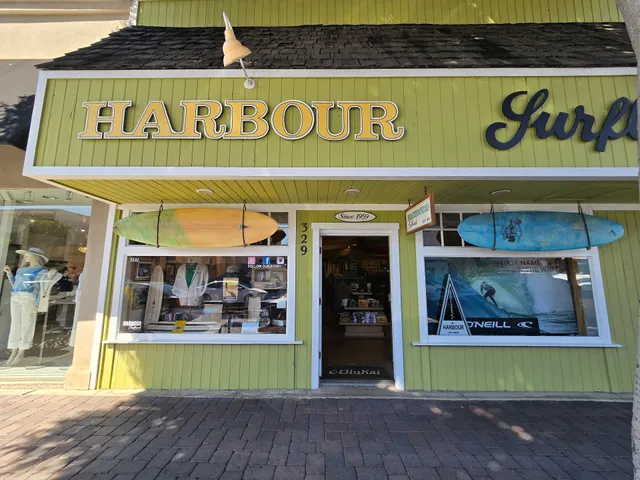 Harbour Surfboards