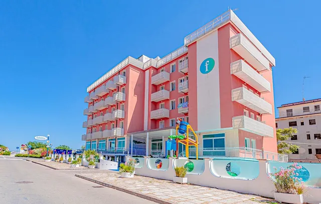 Hotel Delfino Milano Marittima