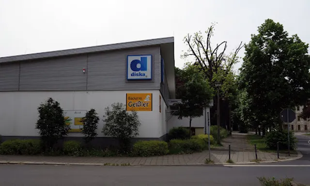 Bäckerei Geißler (Filiale Diska)