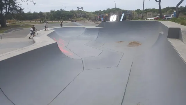 Thompson Skate Park