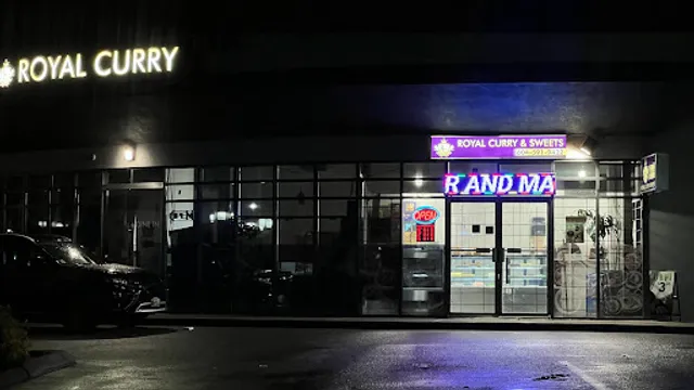 Royal Curry Restaurant & Sweets