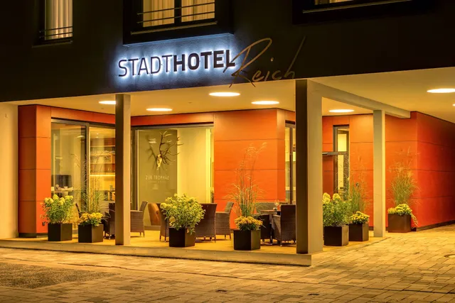 Stadthotel Reich
